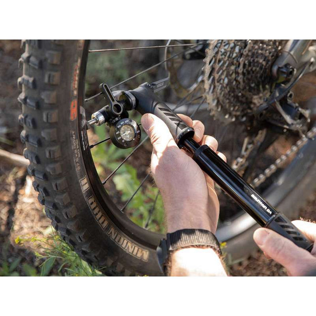 Topeak Shuttle Gauge G2 Pressure Gauge