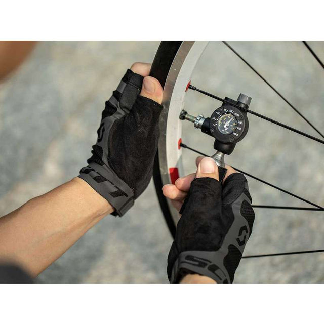 Topeak AirBooster G2 CO2 Inflator with Gauge