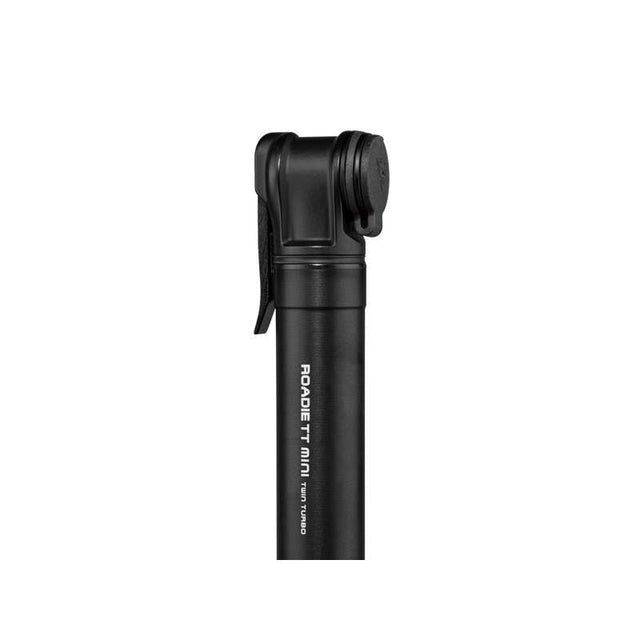 Topeak Roadie TT Mini Twin Turbo Mini Pump