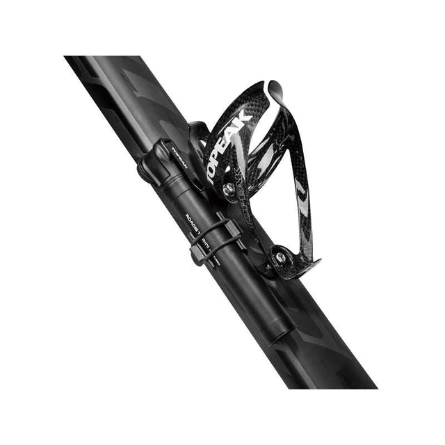 Topeak Roadie TT Mini Twin Turbo Mini Pump