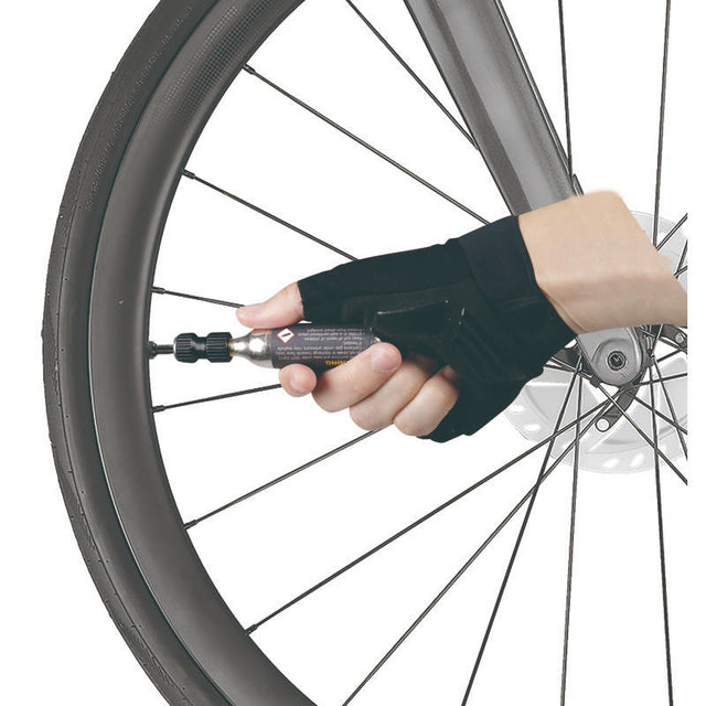 Topeak Nano AirBooster CO2 Inflator
