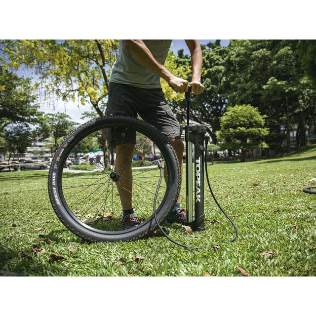 Topeak JoeBlow Booster Tubeless Floor Pump