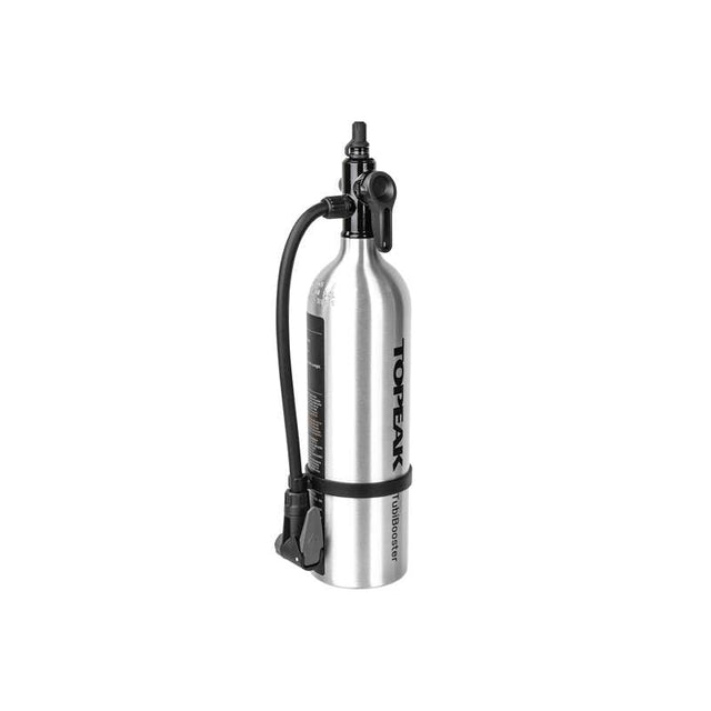 Topeak TubiBooster X Tubeless Tyre Inflator