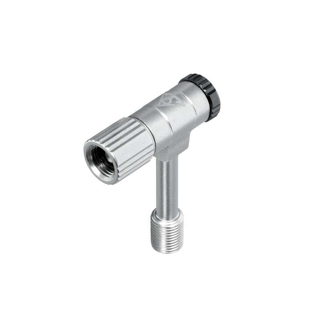 Topeak Pressure-Rite Schrader Adaptor with Pressure Tune