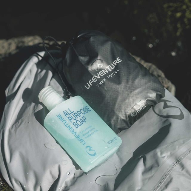 Lifeventure All Purpose Soap