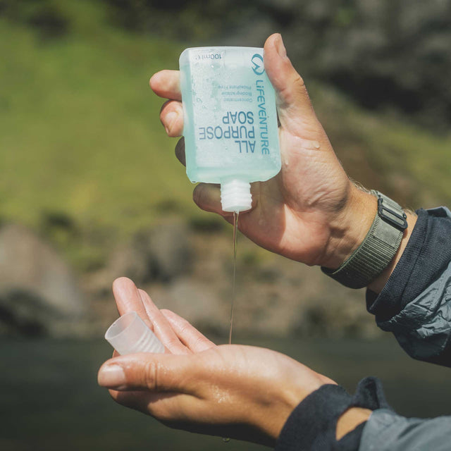 Lifeventure All Purpose Soap