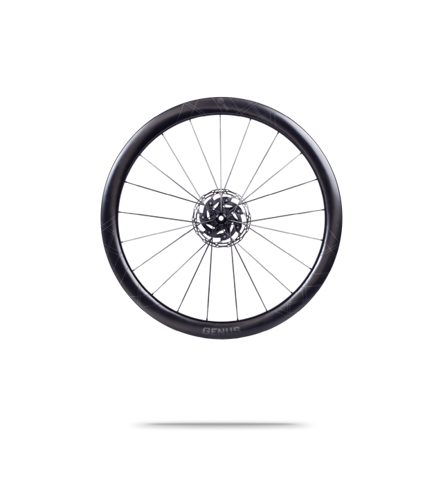 ERE Research Genus II CL45-R Carbon Disc Wheelset