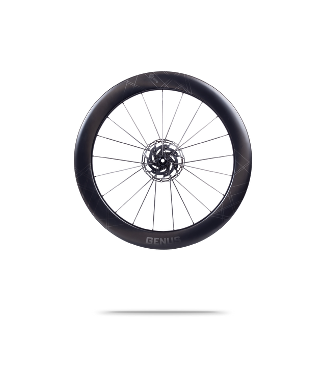 ERE Research Genus II AE65-R Carbon Disc Wheelset