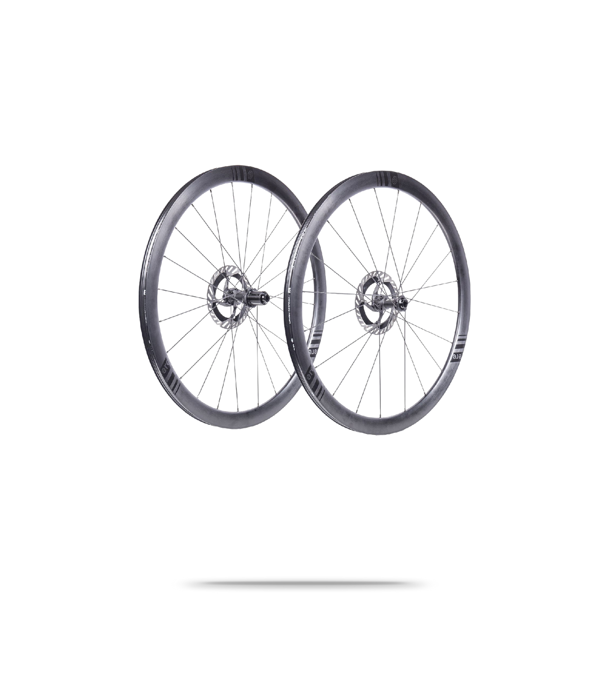 ERE Research Explorator II GCR40 Alloy Disc Wheelset