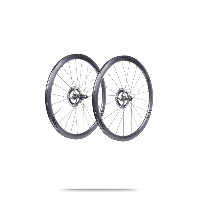 ERE Research Explorator II GCR40 Alloy Disc Wheelset