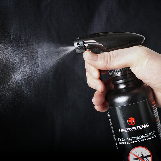 Lifesystems EX4 Anti-Mosquito Fabric Treatment 350ml