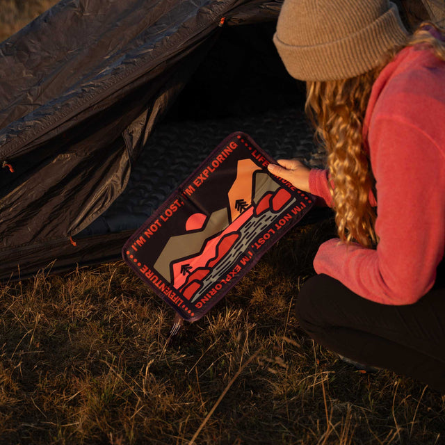 Lifeventure Sit Mat