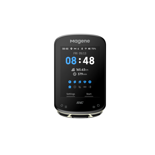 Magene C506 SE Smart GPS Bike Computer