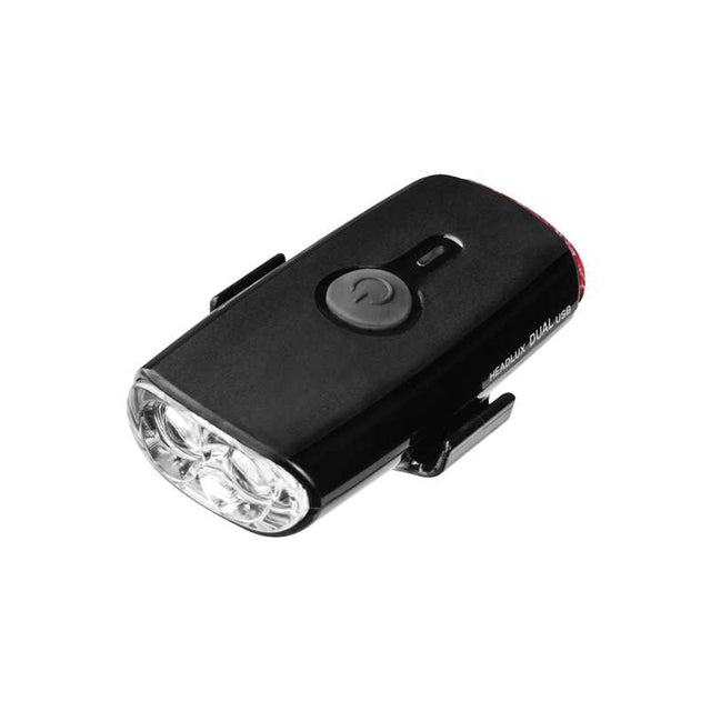 Topeak HeadLux Dual USB Helmet Light
