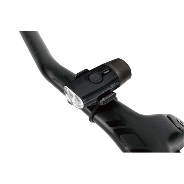 Topeak HeadLux 100 USB Front Light