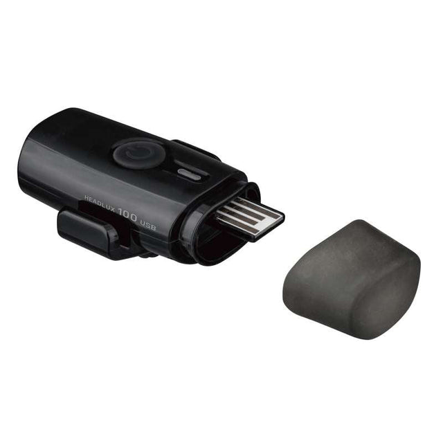 Topeak HeadLux 100 USB Front Light