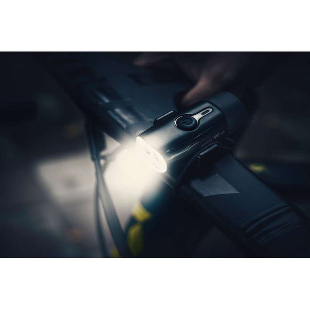 Topeak HeadLux 100 USB Front Light