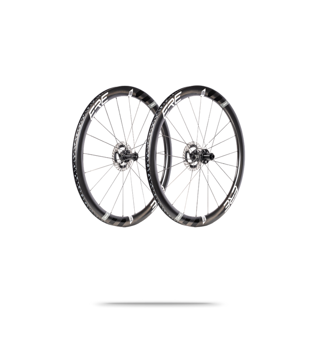 ERE Research Genus II CL45-R Team Edition Carbon Disc Wheelset