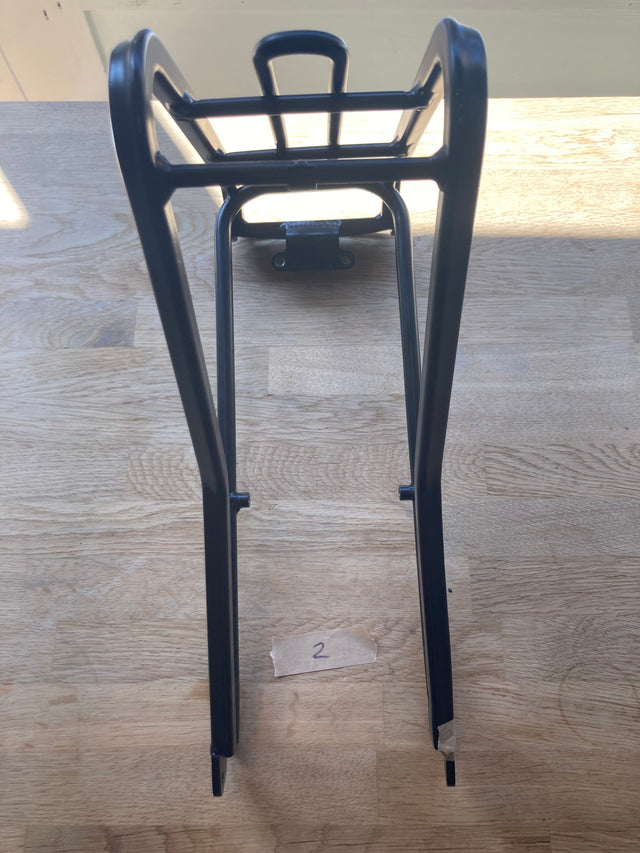 2. Pre-Owned Pannier Rack