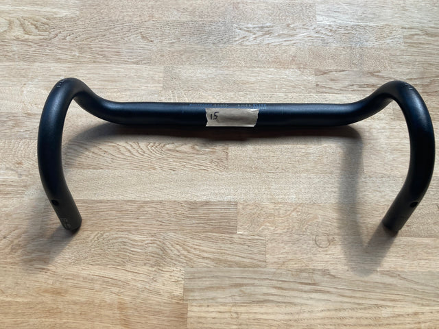 15. Bontrager Elite Isozone VR-SF Alloy Road Handlebar - 380mm