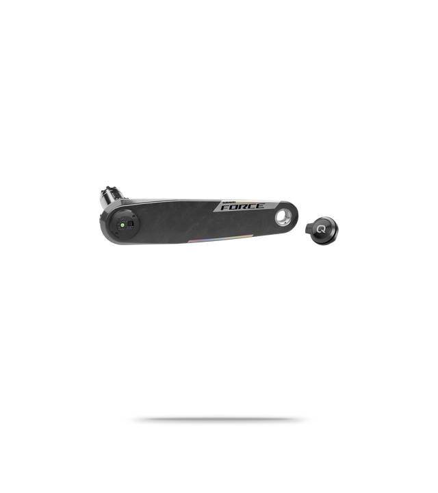 SRAM Force XPLR AXS E1 Power Meter Spindle Upgrade