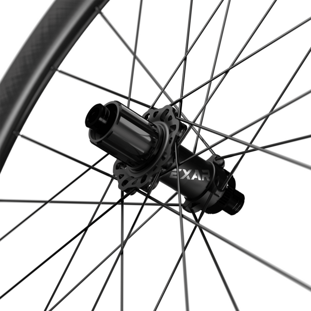 Magene EXAR Pro Series Carbon Wheelset