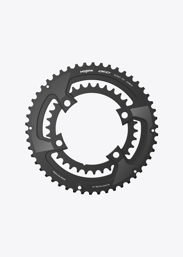 MAGENE TEO P515 Carbon Power Meter Chainset