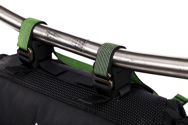 Miss Grape Tendril 4.10 Waterproof Handlebar Bag 4-10L