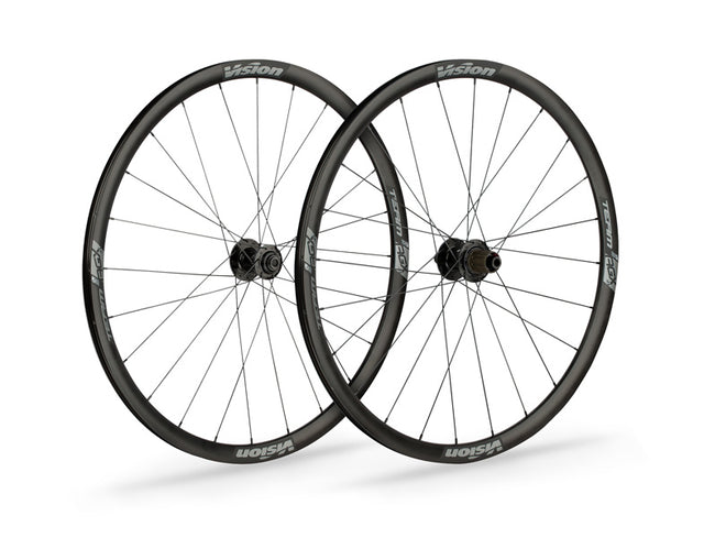 Vision Team AGX i23 Disc Gravel Wheelset