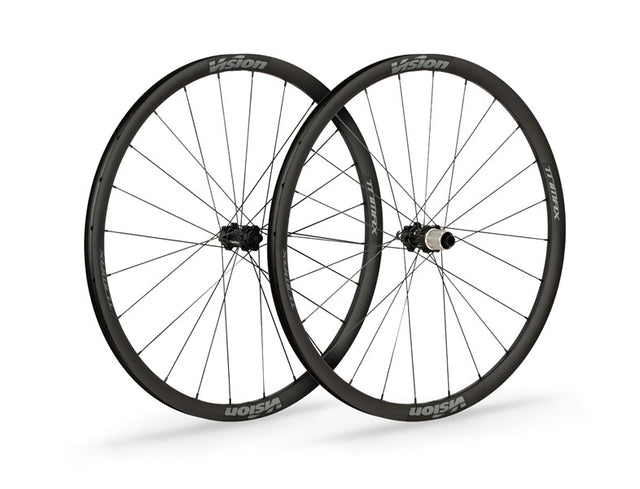 Vision TriMax 30 i23 Disc Gravel Wheelset
