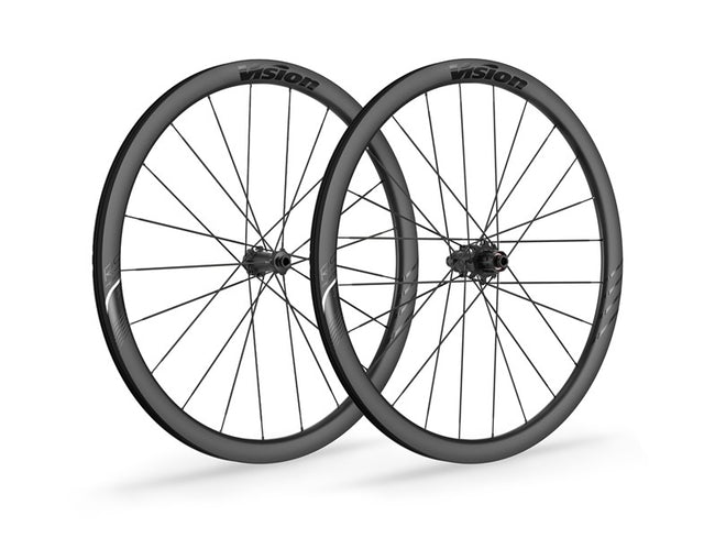 Vision Metron 37 RS SL Disc Carbon Wheelset