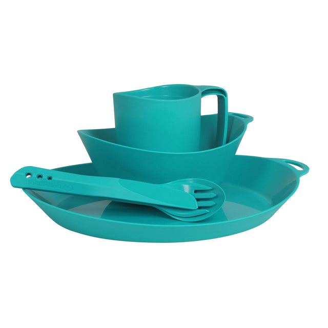 Lifeventure Ellipse Camping Tableware Set
