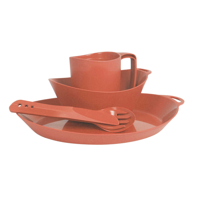 Lifeventure Ellipse Camping Tableware Set