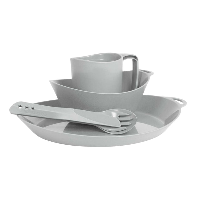 Lifeventure Ellipse Camping Tableware Set
