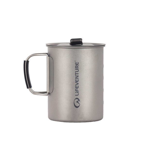 Lifeventure Titanium Cooking Pot 800ml