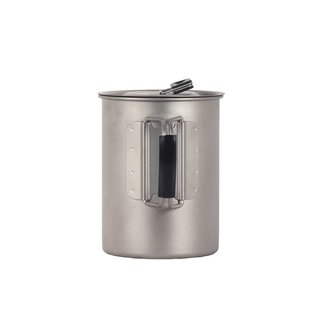 Lifeventure Titanium Cooking Pot 800ml