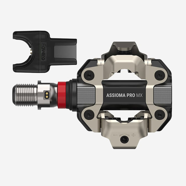 Favero Assioma PRO MX-UP Single-Sided Upgrade SPD MTB Power Meter Pedal