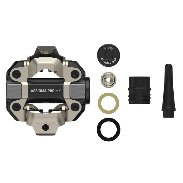 Favero Assioma PRO MX Replacement Pedal Body