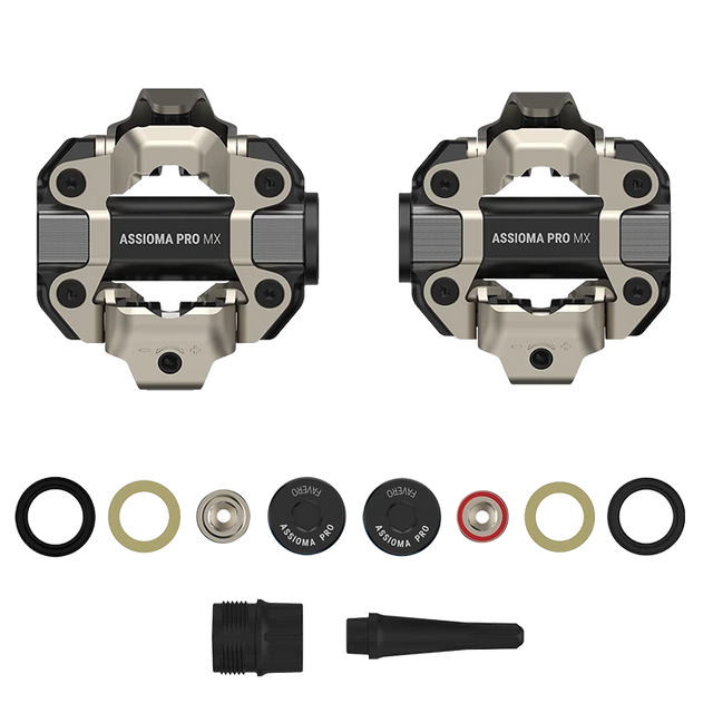 Favero Assioma PRO MX Replacement Pedal Body Kit (Pair)