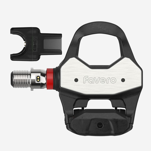 Favero Assioma PRO RL-UP Single-Sided Upgrade Look Keo Road Power Meter Pedal