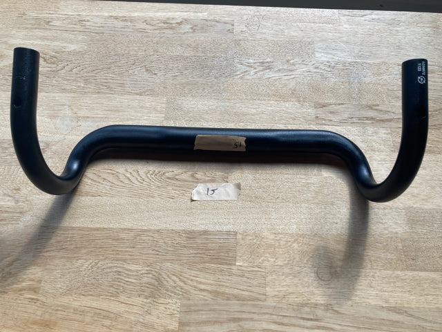 15. Bontrager Elite Isozone VR-SF Alloy Road Handlebar - 380mm