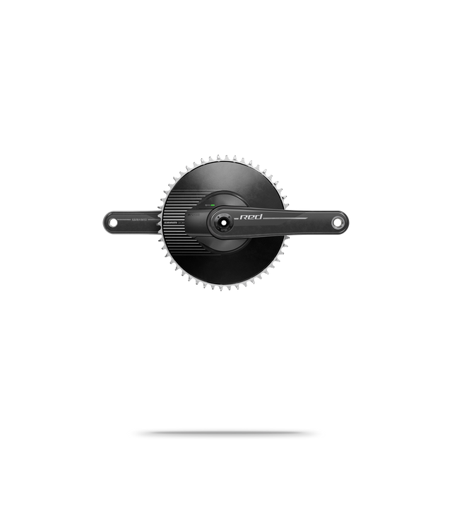 SRAM RED AXS E1 1x Aero Crankset