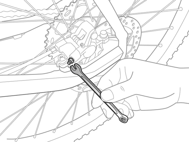 Topeak 7mm Brake Bleeding Spanner