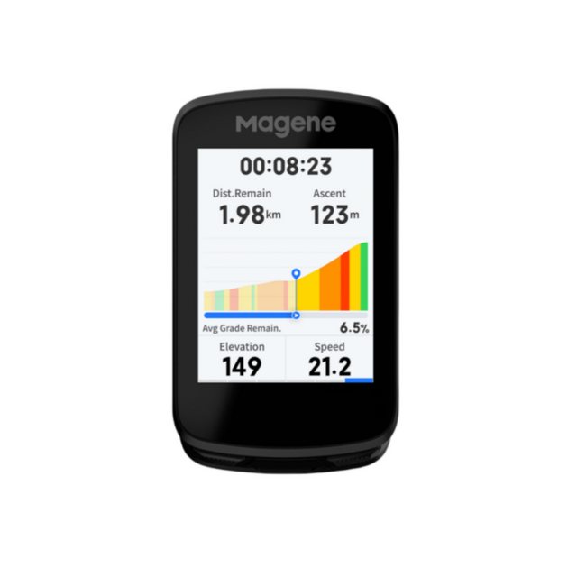 MAGENE C606 Pro Smart GPS Bike Computer