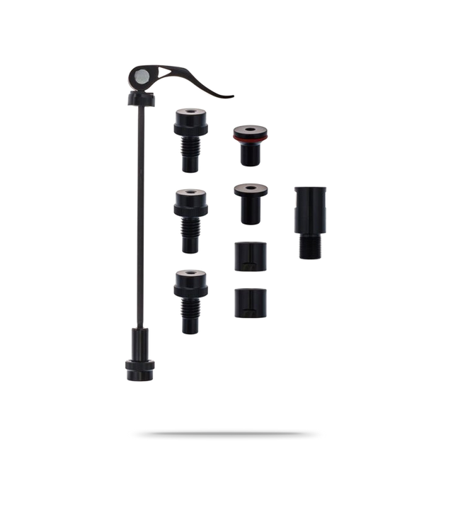 Tacx Axle Adapter Kit for FLUX and NEO Trainers