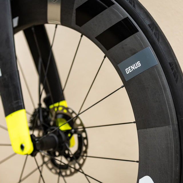 ERE Research Genus AE92-D Carbon Disc TT Front Wheel