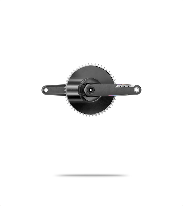 SRAM Force AXS E1 1x Aero Crankset