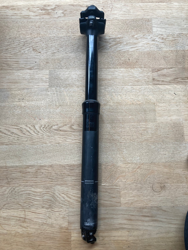 Bontrager Line Elite Dropper Seatpost