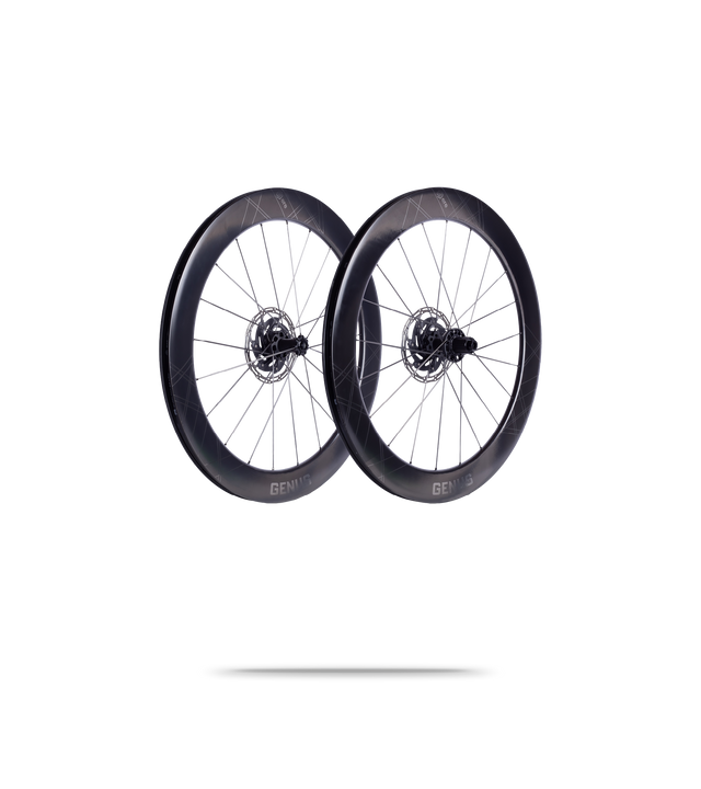 ERE Research Genus II AE65-R Carbon Disc Wheelset