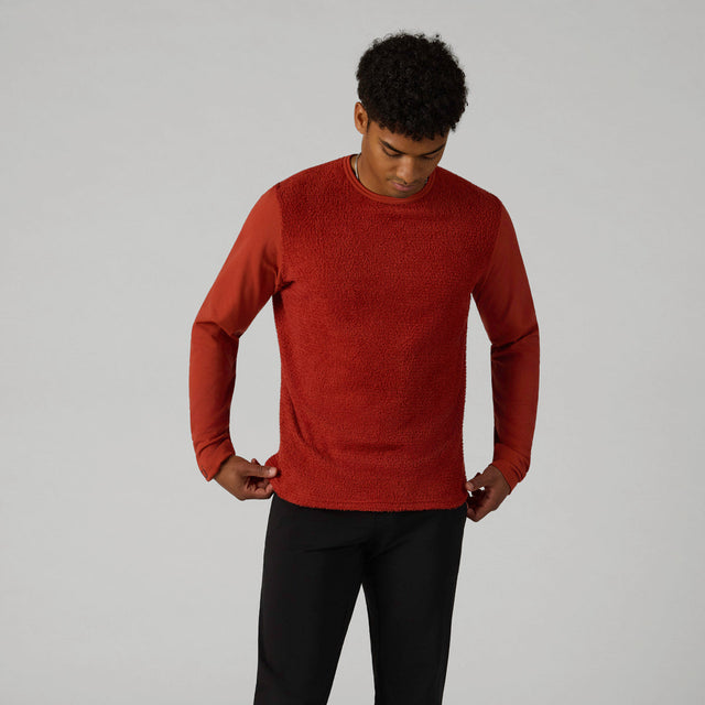 Velocio Men's Air Pullover